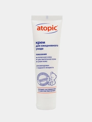 Крем для ежедневного ухода Atopic, 100 мл