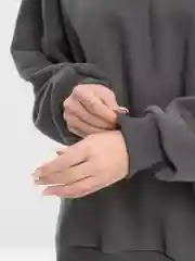 Хром худи женское