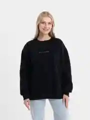 Черный худи женское