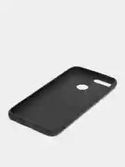 Хром чехол Huawei Honor 9 Lite (Хуавей Хонор 9 Лайт), силиконовый
