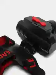 Фонарь налобный светодиодный/аккумуляторный