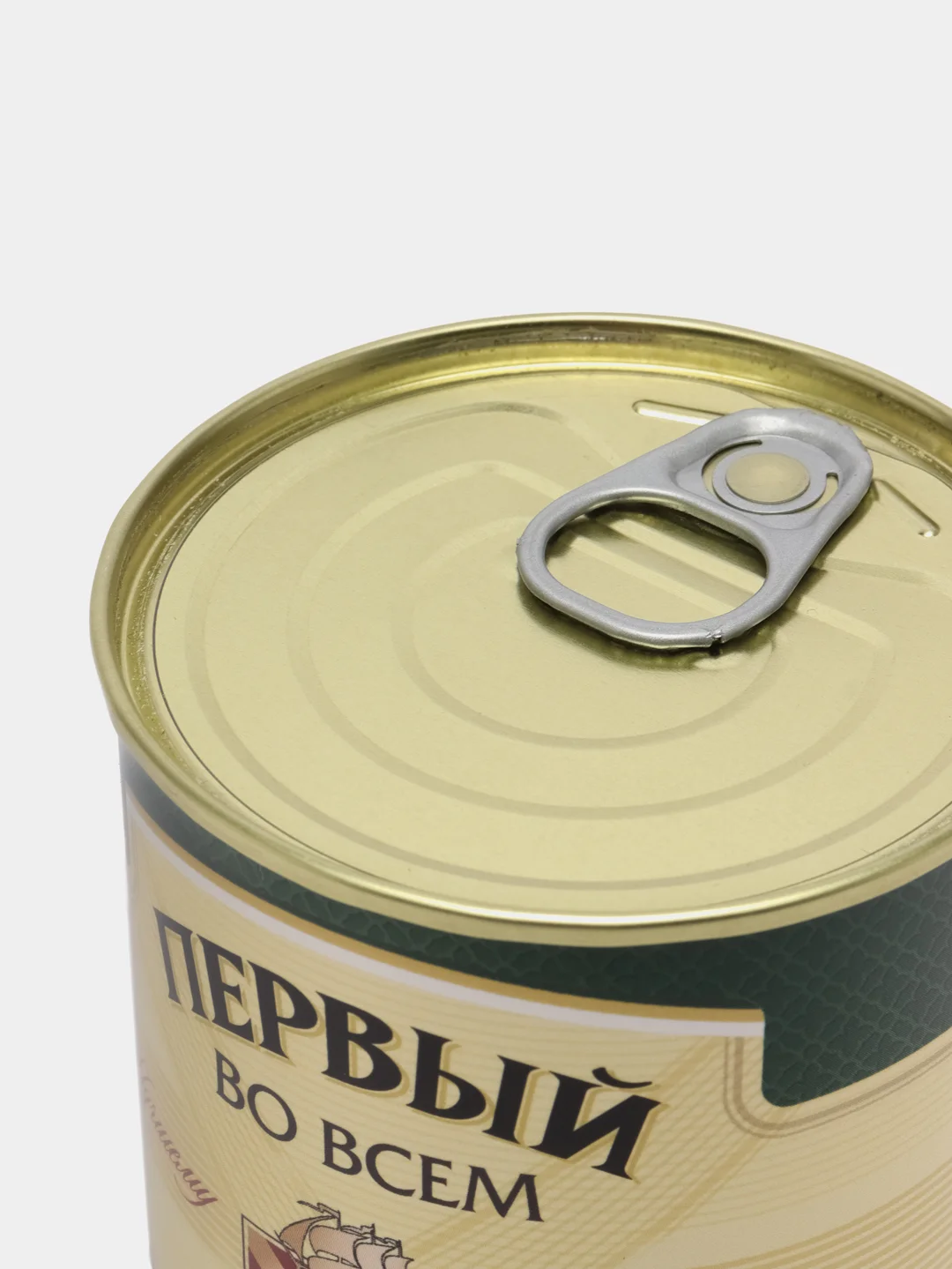 Носки в банке "Первый во всем", мужские, черный