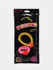 Набор неоновый для девочек Partymania "Красотка", 2 предмета