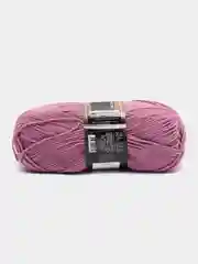 Тёмно-розовый пряжа Alize Lanagold, 49% шерсть, 51% акрил, 100 г, 240 м