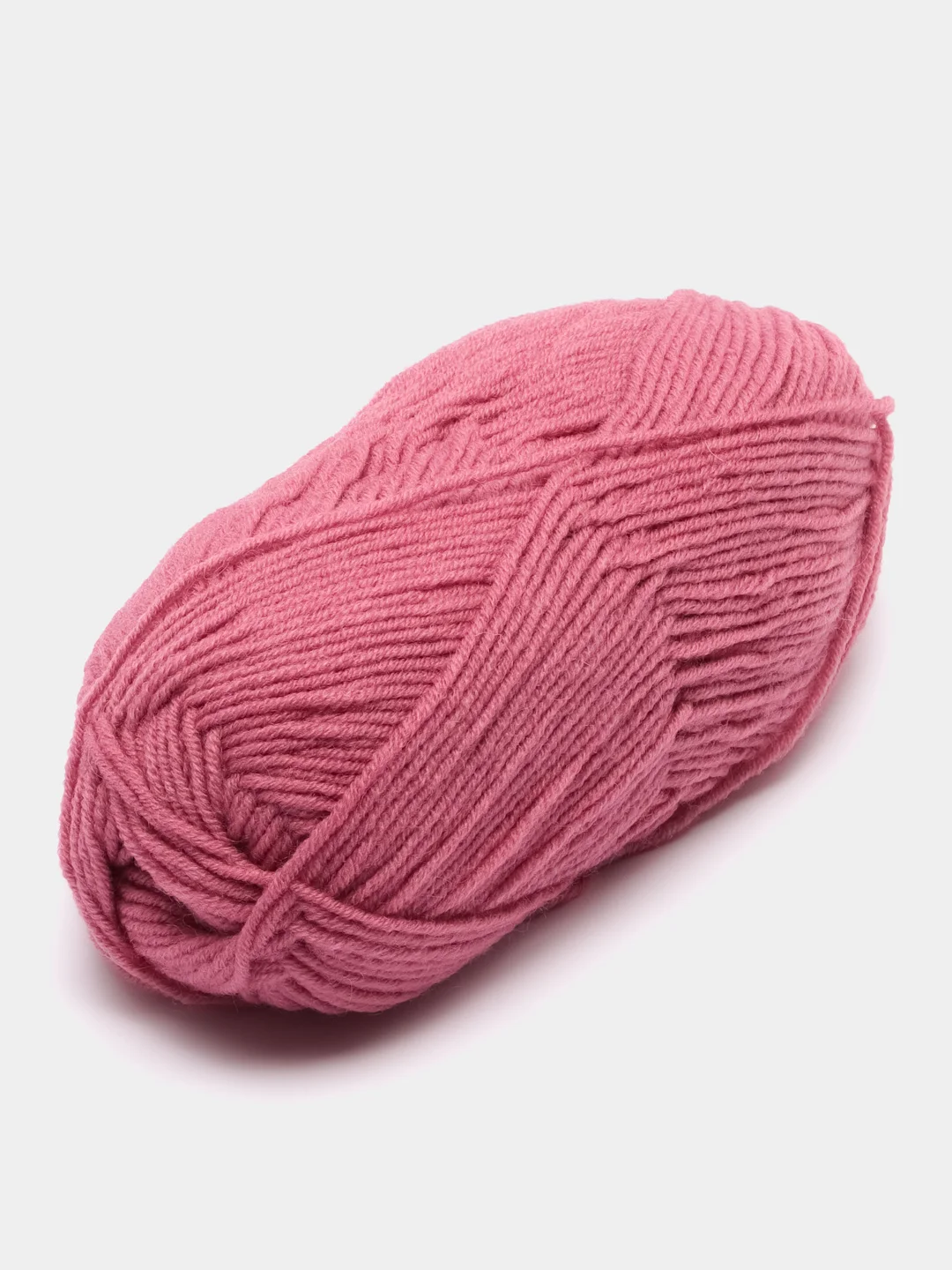 Коралловый пряжа Alize Lanagold, 49% шерсть, 51% акрил, 100 г, 240 м