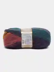 Бирюзовый пряжа Alize Angora Gold Batik, 20% шерсть, 80% акрил, 100 г, 550 м