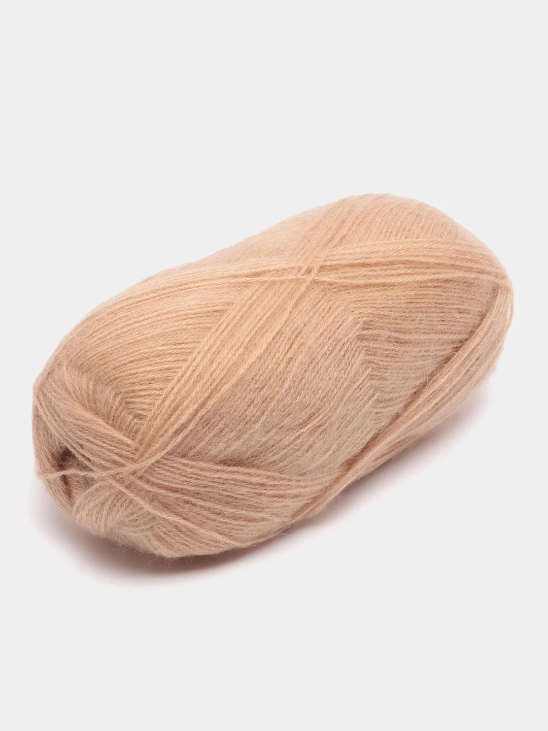 Хаки пряжа Alize Angora Gold, 20% Шерсть 80% Акрил, 100 г, 550 м (часть 1)