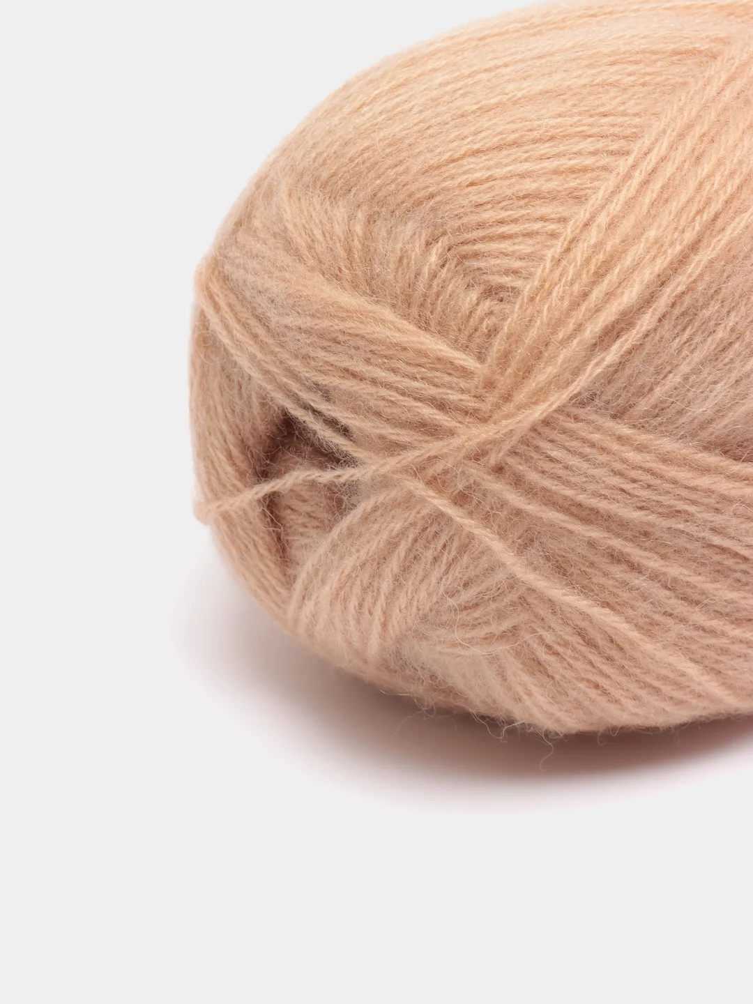 Хаки пряжа Alize Angora Gold, 20% Шерсть 80% Акрил, 100 г, 550 м (часть 1)