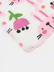 Фуксия пелёнка 100% хлопок