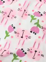 Фуксия пелёнка 100% хлопок