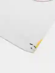 Лимонный пелёнка 100% хлопок