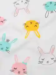 Лимонный пелёнка 100% хлопок