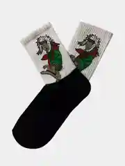Носки с принтом Naruto