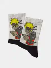 Носки с принтом по аниме "Naruto"