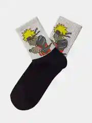 Носки с принтом по аниме "Naruto"