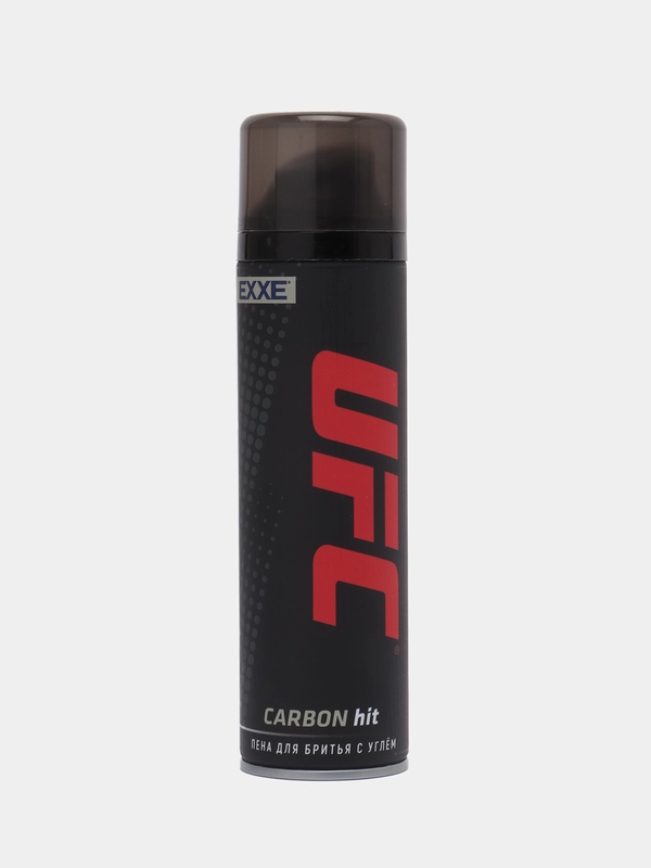 Пена для бритья с углем UFC EXXE, 200 мл