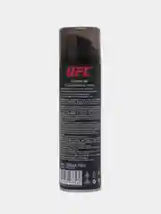 Пена для бритья с углем UFC EXXE, 200 мл