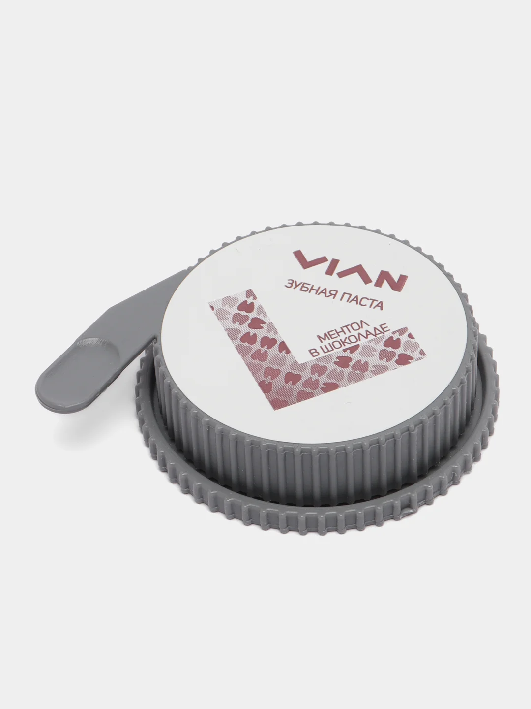 Шоколадный зубная паста / натуральная / профессиональная Vian (ВИАН)