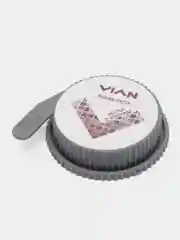 Шоколадный зубная паста / натуральная / профессиональная Vian (ВИАН)