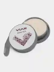 Шоколадный зубная паста / натуральная / профессиональная Vian (ВИАН)