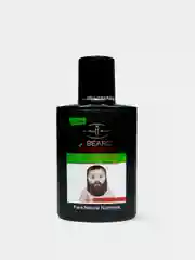 Алый витаминный шампунь и масло для бороды Aichun Beauty Beard, воск для укладки бороды и усов