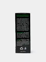 Багровый витаминный шампунь и масло для бороды Aichun Beauty Beard, воск для укладки бороды и усов