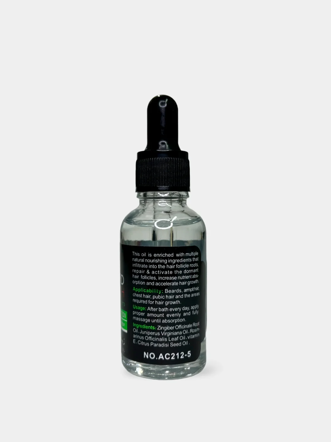Багровый витаминный шампунь и масло для бороды Aichun Beauty Beard, воск для укладки бороды и усов