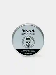 Бежевый витаминный шампунь и масло для бороды Aichun Beauty Beard, воск для укладки бороды и усов