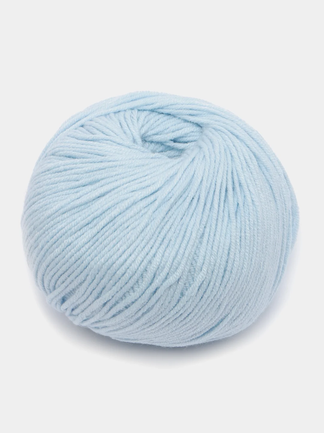 Голубой пряжа Alize Cotton Gold Hobby New