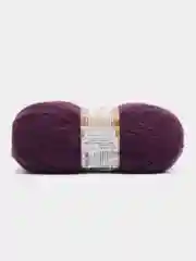 Тёмно-серый пряжа Alize Angora Gold, 20% Шерсть 80% Акрил, 100 г, 550 м (часть 1)