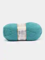 Лазурный пряжа Alize Angora Gold, 20% Шерсть 80% Акрил, 100 г, 550 м (часть 1)