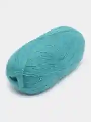 Лазурный пряжа Alize Angora Gold, 20% Шерсть 80% Акрил, 100 г, 550 м (часть 1)