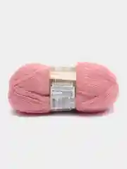 Пастельно-коралловый пряжа Alize Angora Gold, 20% Шерсть 80% Акрил, 100 г, 550 м (часть 1)