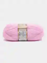 Розовый пряжа Alize Angora Gold, 20% Шерсть 80% Акрил, 100 г, 550 м (часть 1)
