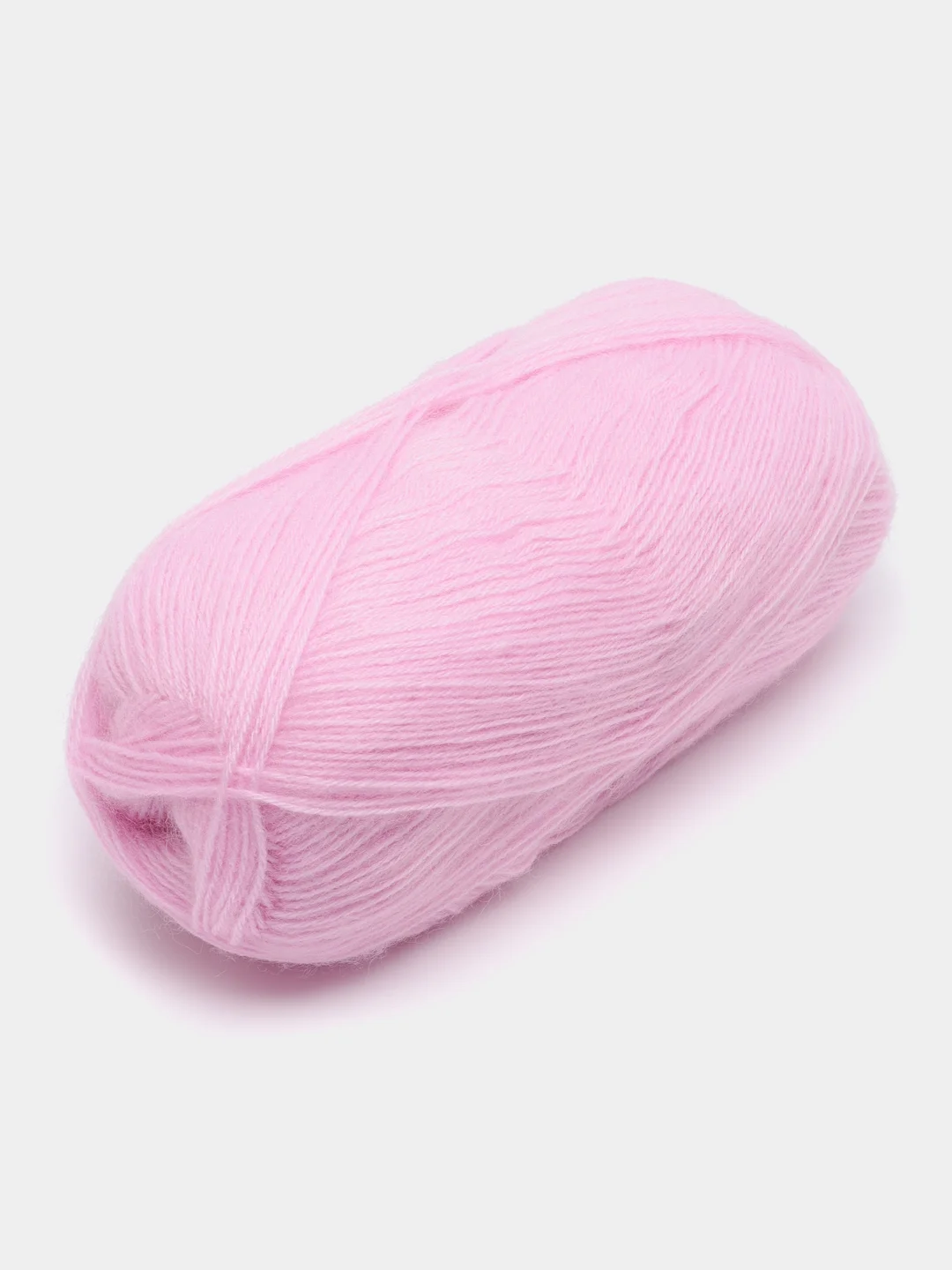 Розовый пряжа Alize Angora Gold, 20% Шерсть 80% Акрил, 100 г, 550 м (часть 1)