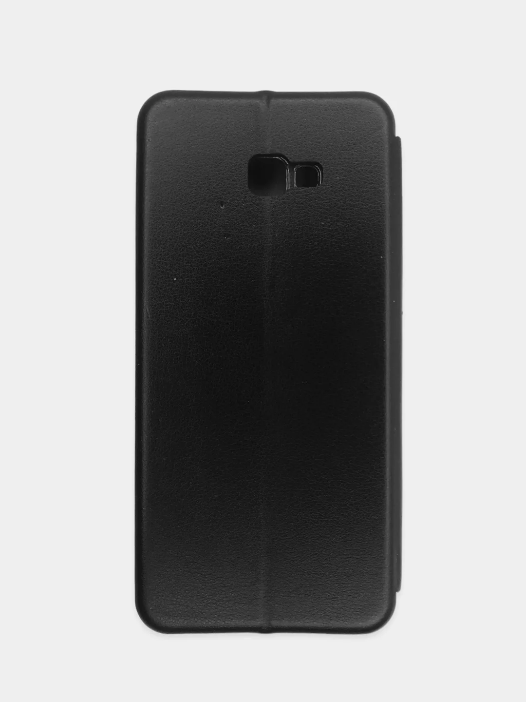Синий чехол-книжка Samsung Galaxy J4+/J4 Plus (Самсунг Галакси Джи 4+/Джи 4 Плюс)