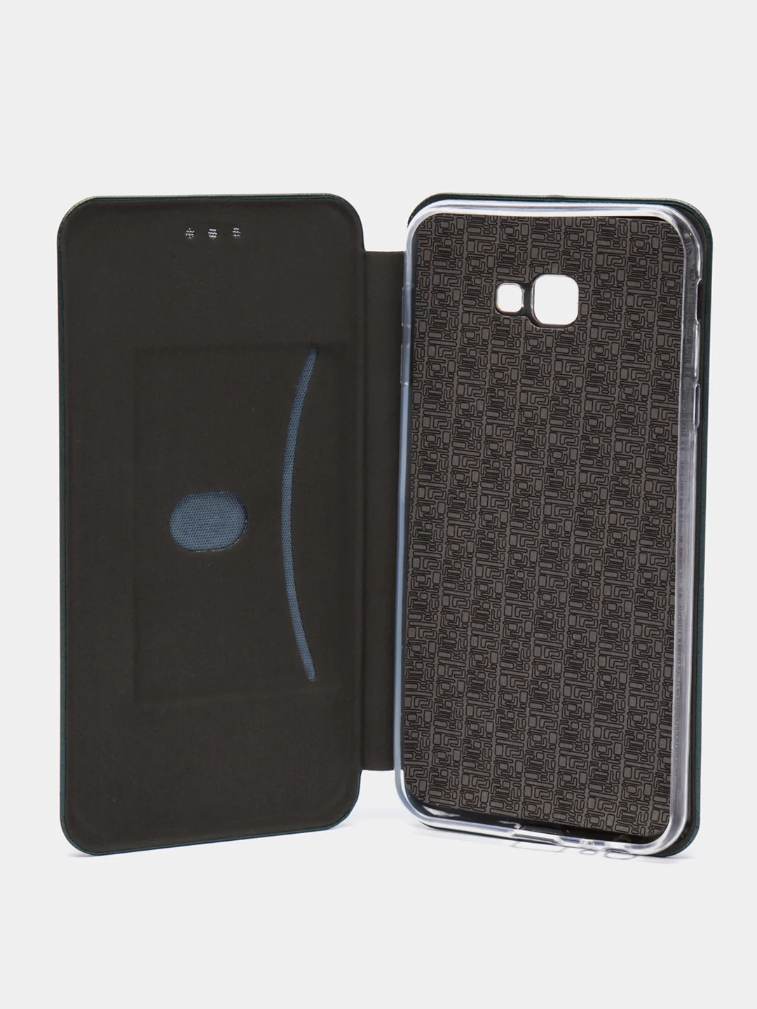 Морской чехол-книжка Samsung Galaxy J4+/J4 Plus (Самсунг Галакси Джи 4+/Джи 4 Плюс)