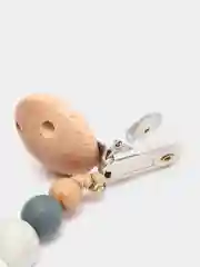 Крепление для пустышки
