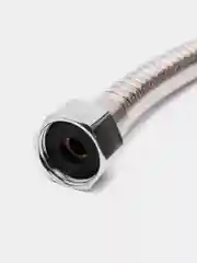 Шланг для душа ViEiR TWIST FREE, растягивающийся, хром, 1.5 м