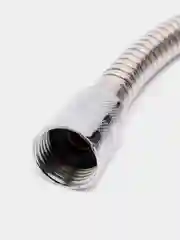 Шланг для душа ViEiR TWIST FREE, растягивающийся, хром, 1.5 м