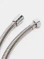 Шланг для душа ViEiR TWIST FREE, растягивающийся, хром, 1.5 м