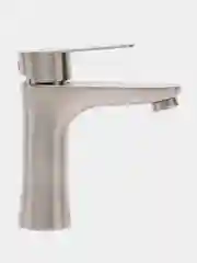 Смеситель для умывальника Potato INOX, нержавеющая сталь