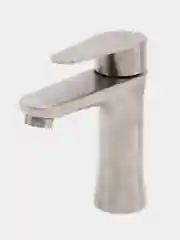 Смеситель для умывальника Potato INOX, нержавеющая сталь