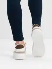 Бежевый женские кроссовки