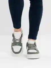 Мятный женские кроссовки