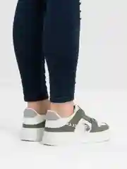 Мятный женские кроссовки