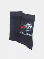 Носки с принтом "Че Гевара"