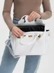 Белый сумка женская