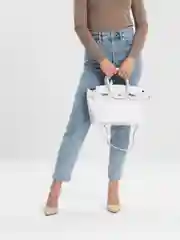 Белый сумка женская