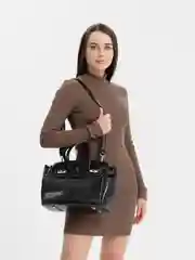 Хаки сумка женская